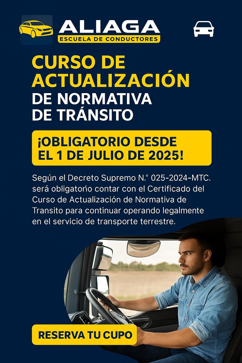 Noticia para junio 2025