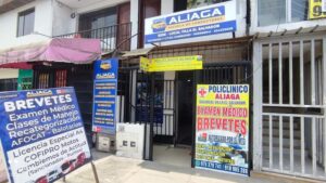 sede villa el salvador