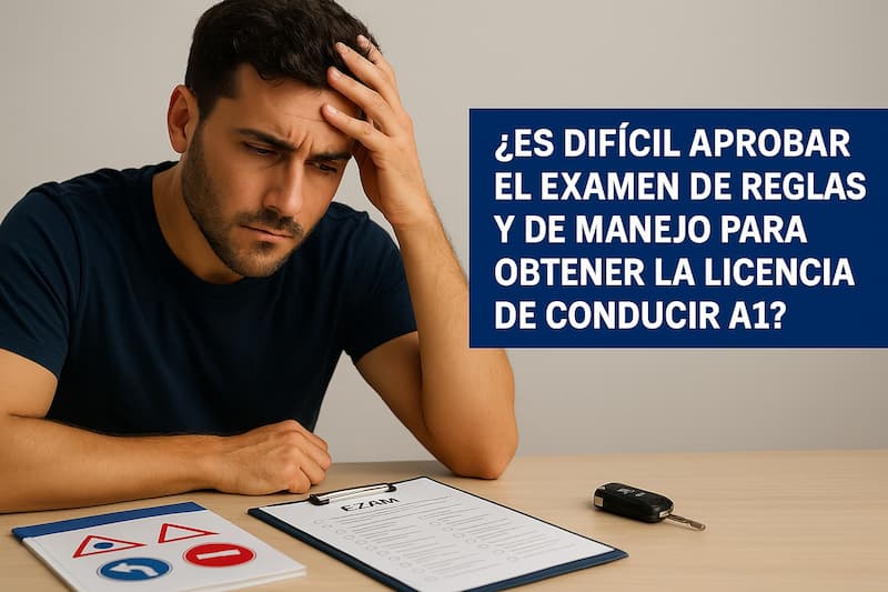 examen de reglas dificil