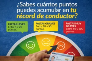 pizarra de record segun mtc