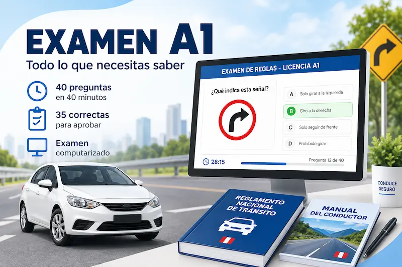examen de reglas a1