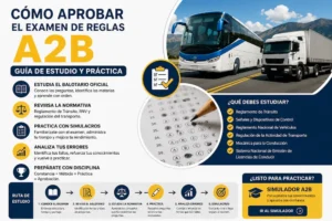 como aprobar examen a2b mtc simulador 2