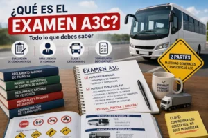 qu es el examen a3c que manejo
