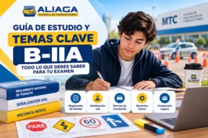 guia estudio b2a scooter