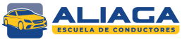 Logo de la Escuela de Manejo Aliaga